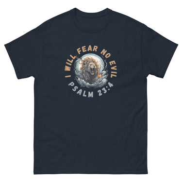 “Fear No Evil